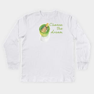 Chasen The Dream Kids Long Sleeve T-Shirt